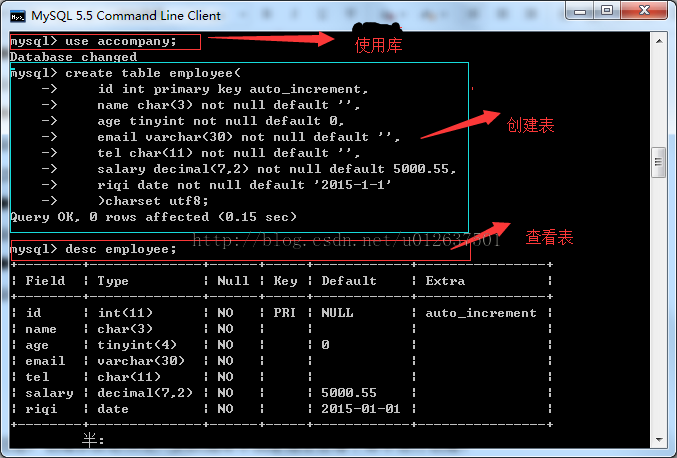 访问 远程 mysql数据库_函数如何访问MySQL数据库？