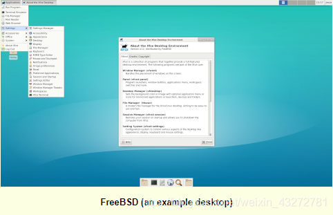 FreeBSD 系统版本_系统版本