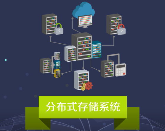 分布式存储和cdn_数据分布式存储