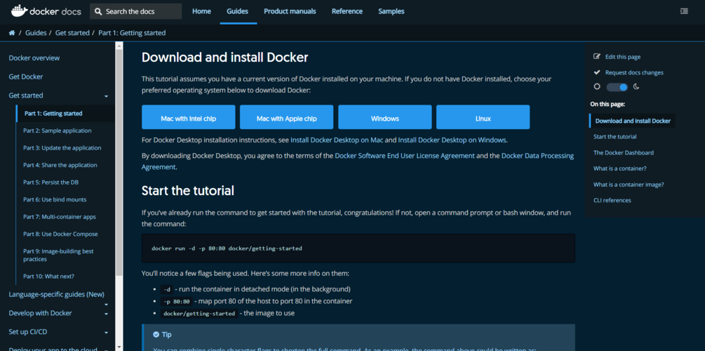 fedora_Linux操作系统云服务器安装docker支持的操作系统版本