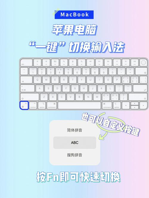 怎么给MacBook Pro苹果电脑添加输入法