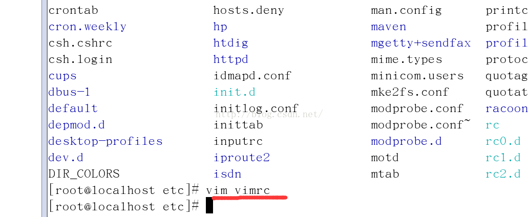 Vim 怎么设置显示行号