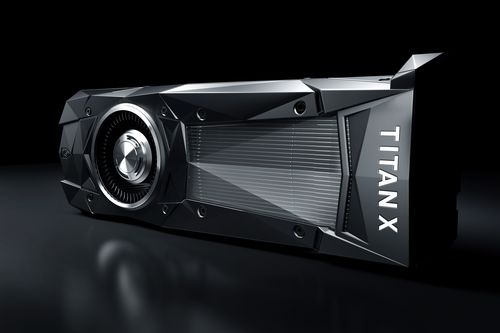 世界上最好的游戏显卡，NVIDIA Titan X（VR视觉 4K分辨率）