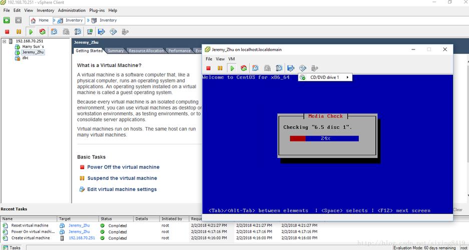 美国Linux服务器系统搭建环境的操作方式