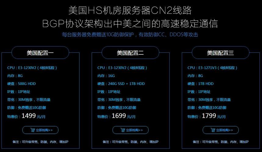 美国服务器长时间稳定运行的关键