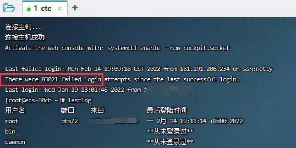 美国Linux服务器系统远离黑客的安全建议