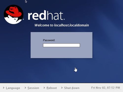 美国Linux服务器系统的Red Hat系列