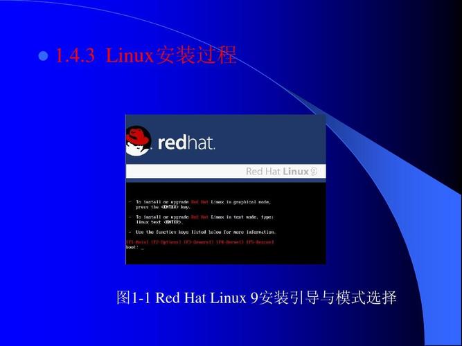 美国Linux服务器系统的Red Hat系列