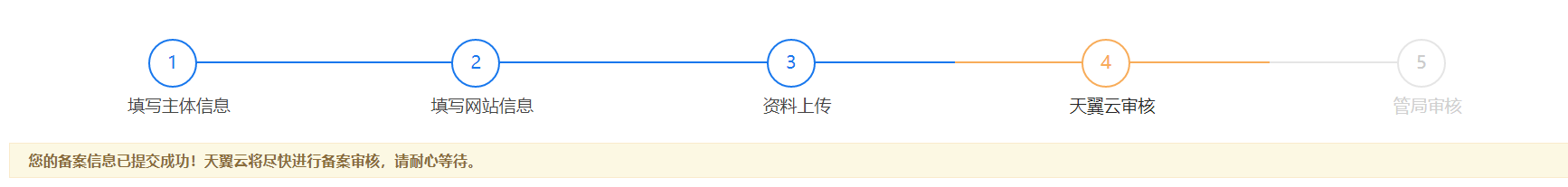 交管局备案一般都是几天_交管备案成功后怎么扣分_网站备案提交管局