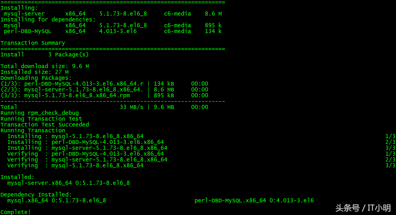 mysql 主从配置_配置主从ip_配置主从Harbor