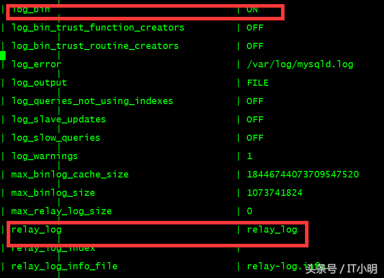 mysql 主从配置_配置主从ip_配置主从Harbor