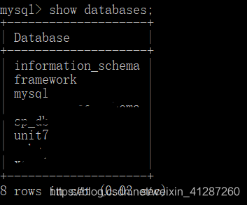 命令行输入mysql_mysql输入命令没反应_命令行操作mysql数据库