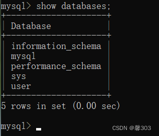 命令输入行怎么打开_mysql输入命令没反应_命令行输入mysql