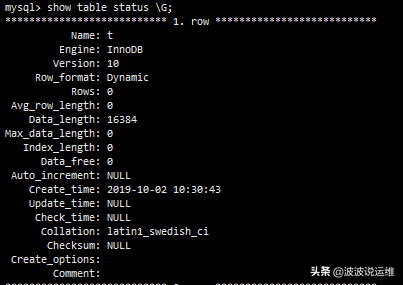 mysql profile 详解_详解什么叫伤官伤尽_详解九章算法