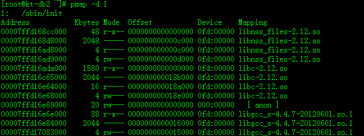 Linux性能监控及常用命令简介