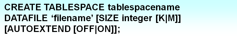 oracle修改用户的表空间_oracle修改用户表空间_oracle修改表空间状态