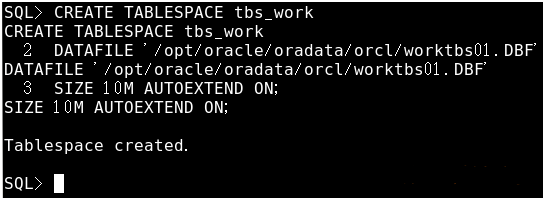 oracle修改用户表空间_oracle修改表空间状态_oracle修改用户的表空间