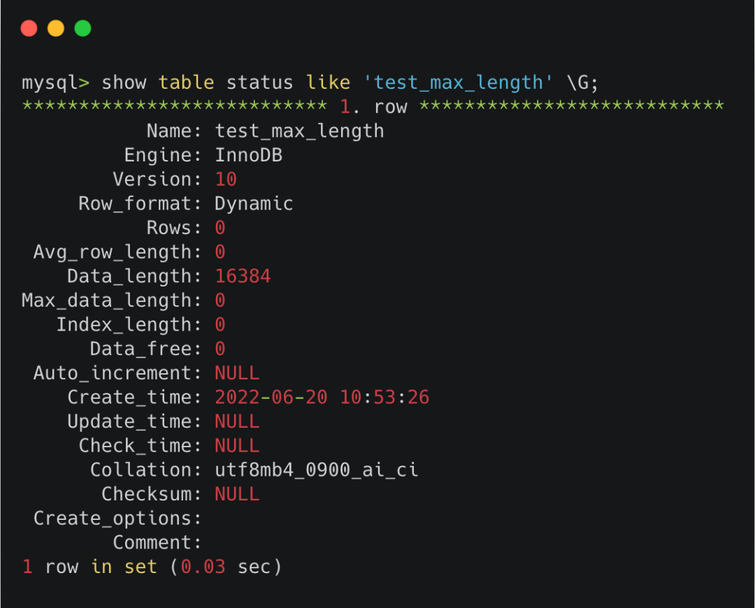 mysql查询字段数据类型_mysql字段子查询_查询字段的类型 mysql