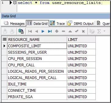 oracle修改用户的表空间_oracle修改表空间状态_oracle修改用户表空间