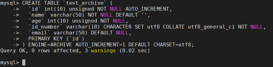 mysql储存引擎区别_mysql的存储引擎_mysql中存储引擎的作用