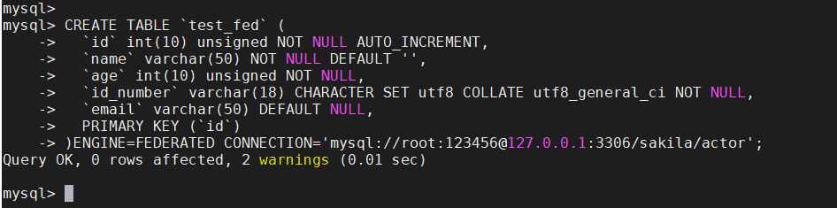 mysql储存引擎区别_mysql的存储引擎_mysql中存储引擎的作用