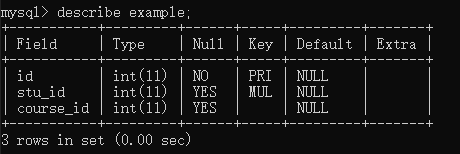 查询mysql用户列表_查询MySQL版本的命令_mysql set查询