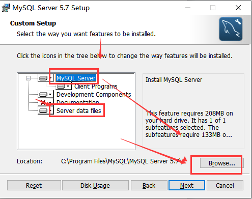 mysql 5.7 字符集设置_字符集设置为gbk_字符集设置为