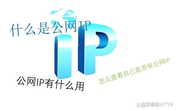 公网私有ip_私有IP