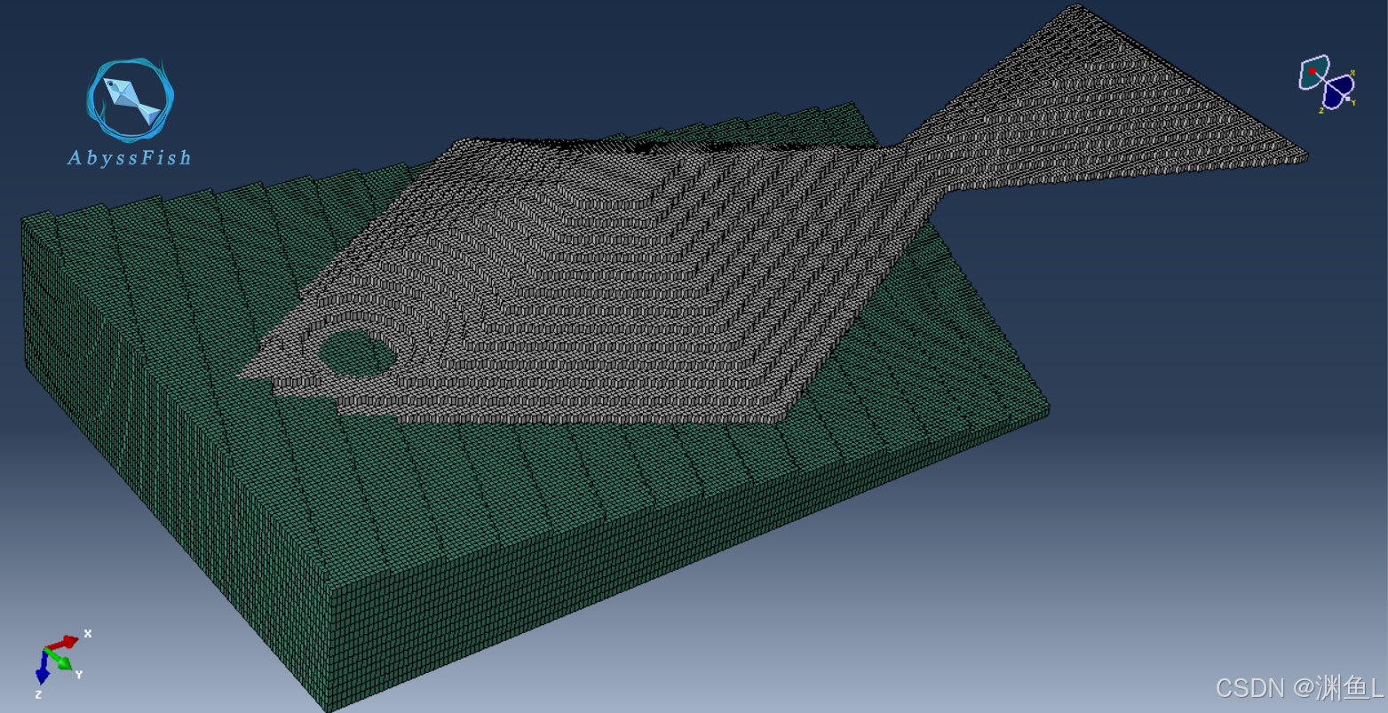 ABAQUS CT三维重建