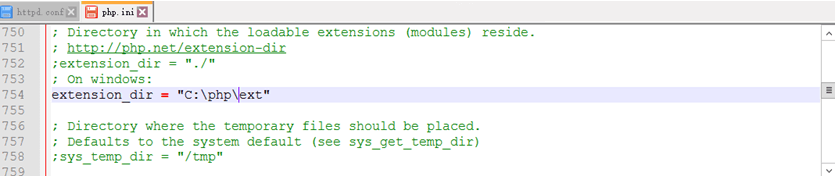 apache021 - IIS服务器发布PHP网站