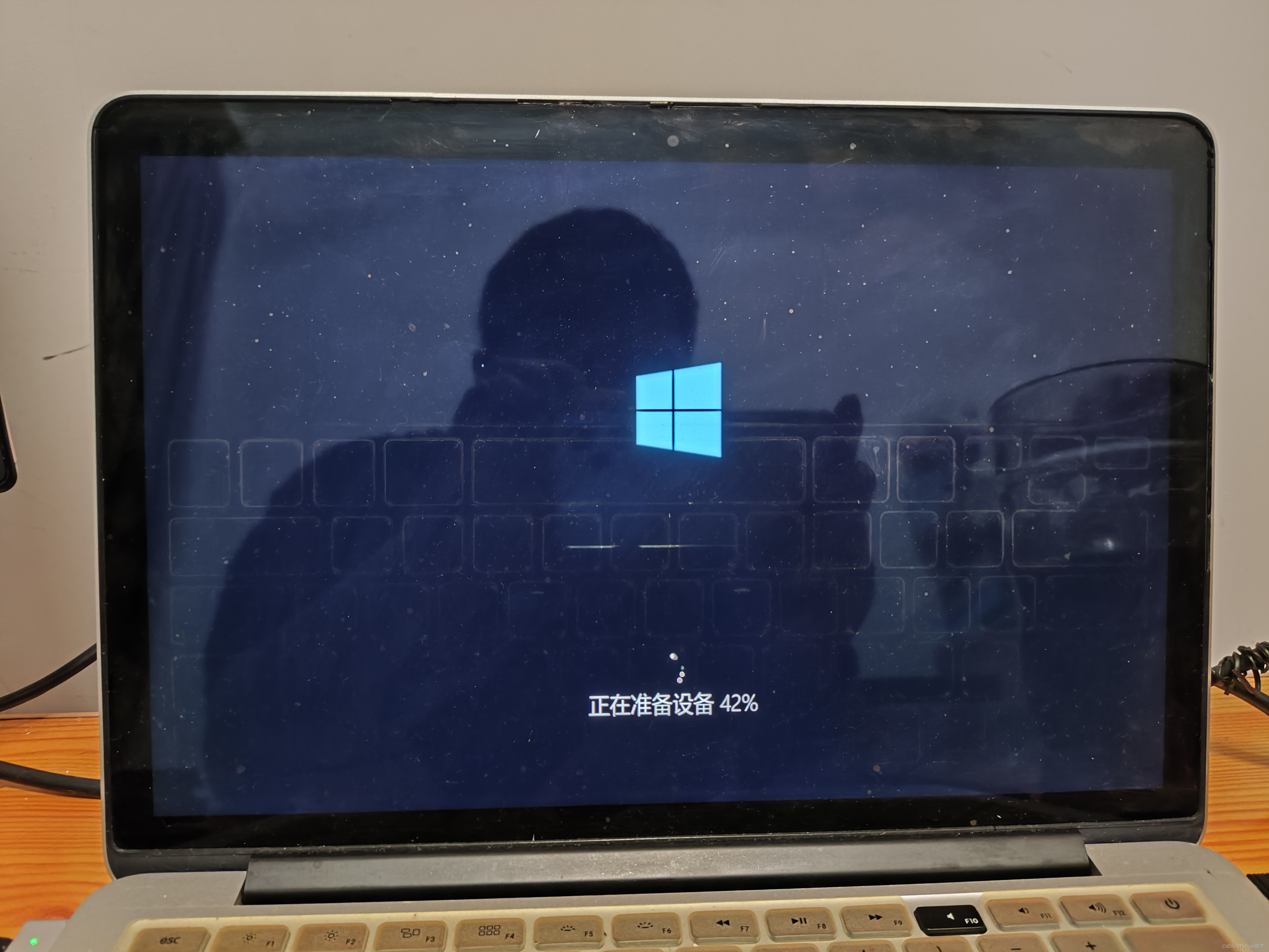 苹果电脑安装windows10双系统【详细图文步骤保姆级教程】【本教材适用于MAC台式机、笔记本MacBook air和pro】