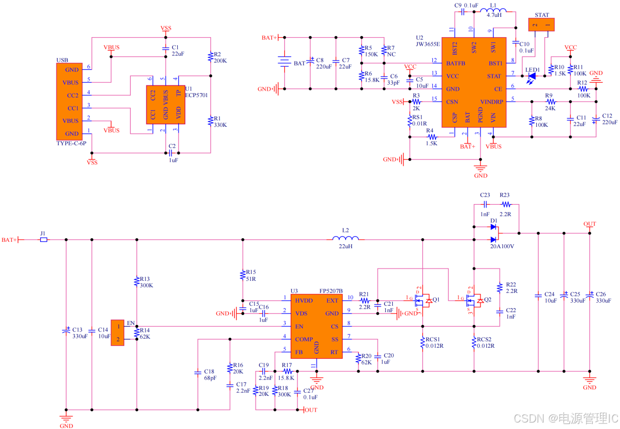 FP5207B