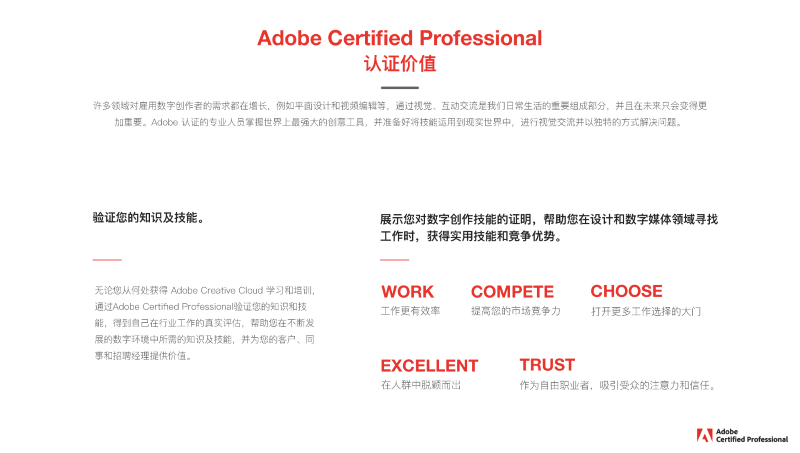 Adobe“加速”创意人士开启设计新篇章