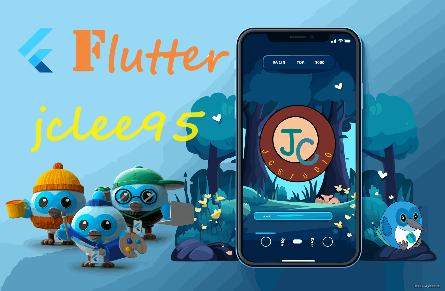 flutter-ljc