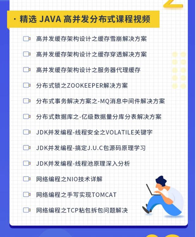 每天花四小时看这些微服务、高性能架构、开源框架、分布式高并发