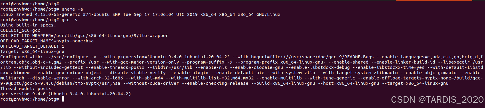 示例：pandas 是基于NumPy 的一种工具，该工具是为了解决数据分析任务而创建的。